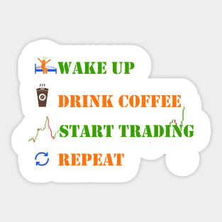 Forex Trader Collection 9 Sticker